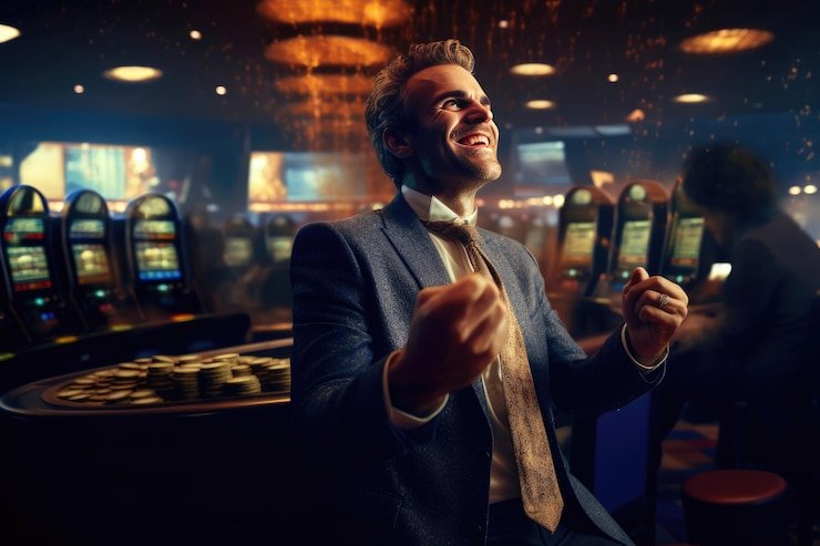 Live dealer at Ganesha Gold table on asupan platform